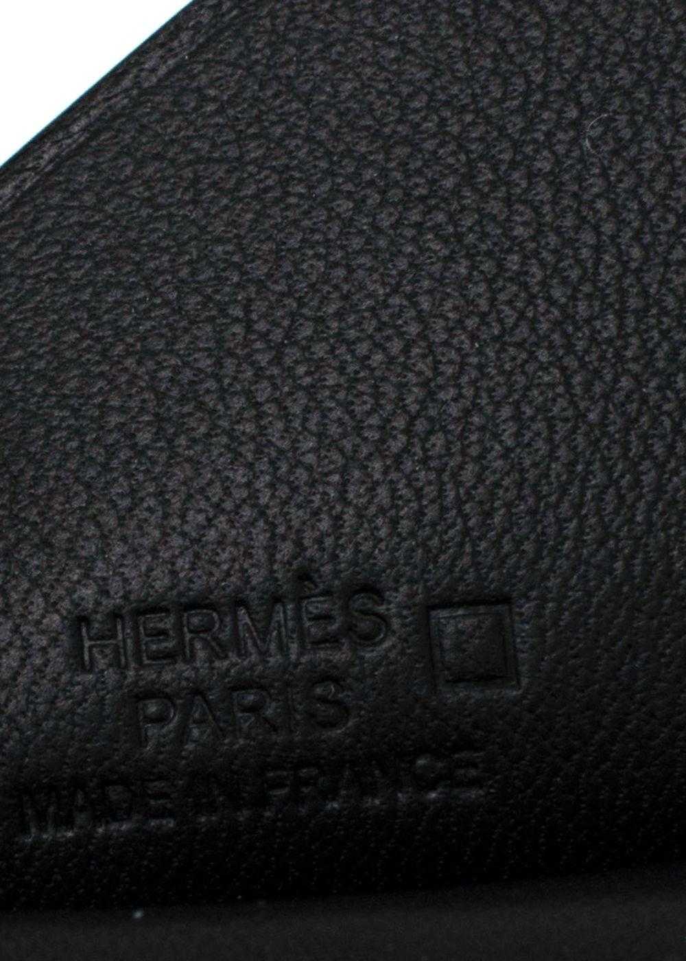 Managed by hewi Hermes So Black Touch Alligator R… - image 10