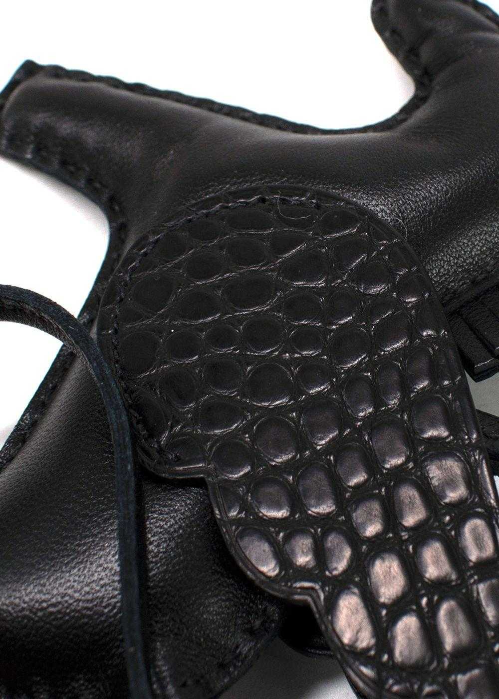 Managed by hewi Hermes So Black Touch Alligator R… - image 7