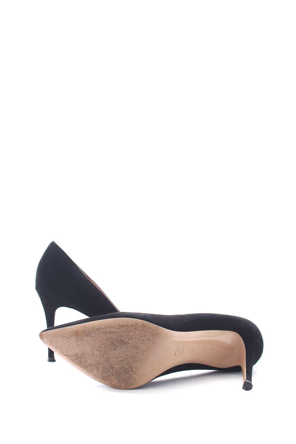 Gianvito Rossi Gianvito Rossi Black Suede Classic… - image 6