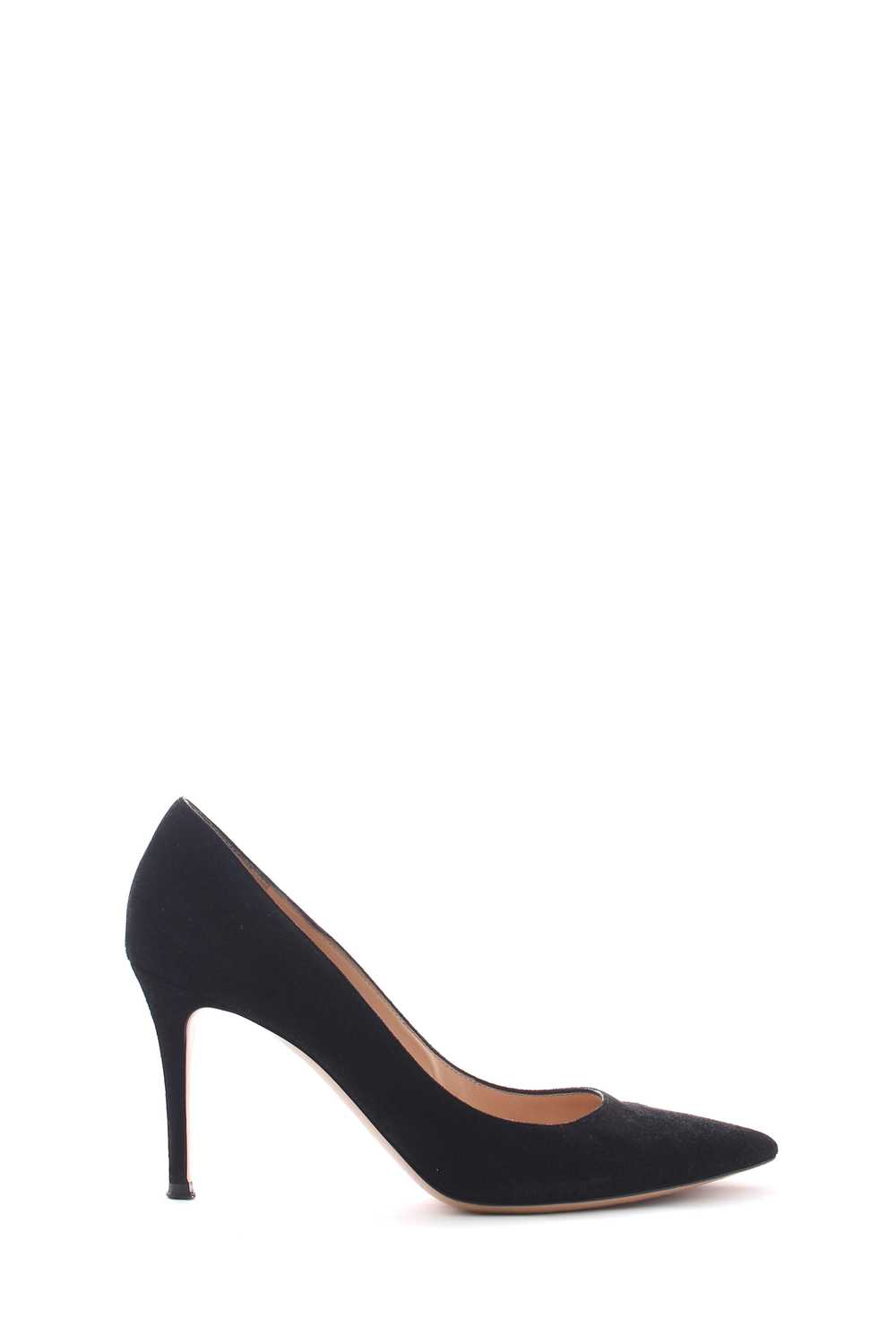 Gianvito Rossi Gianvito Rossi Black Suede Classic… - image 7