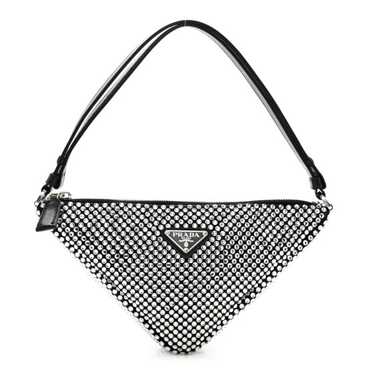 Prada satin crystal - Gem