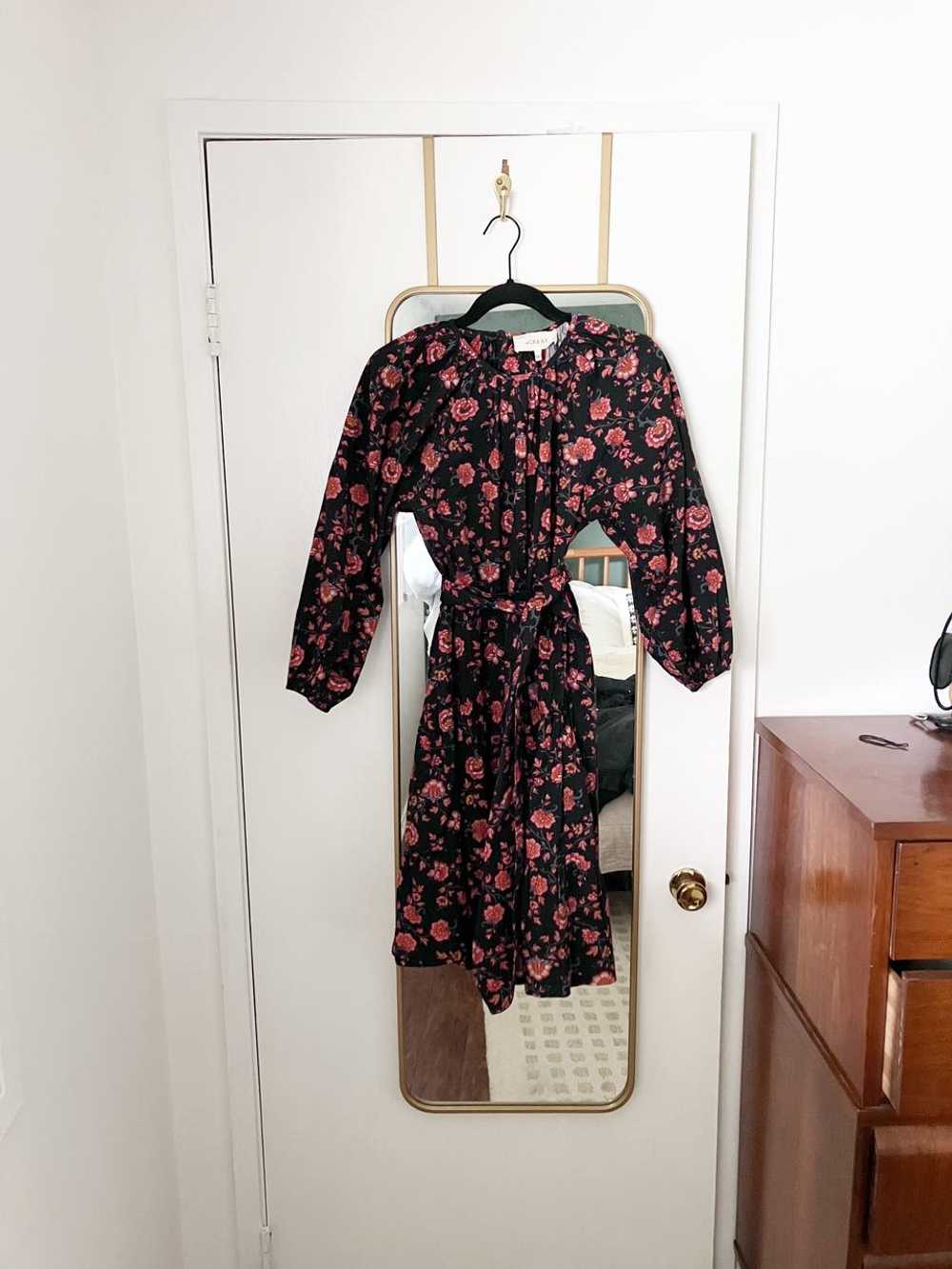THE GREAT. The Buff Dress in antique vintage (1) … - image 1