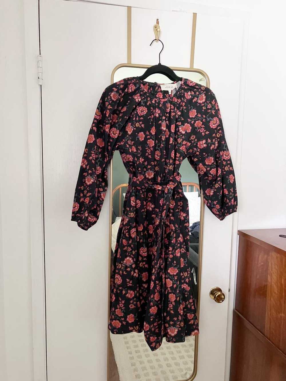THE GREAT. The Buff Dress in antique vintage (1) … - image 2