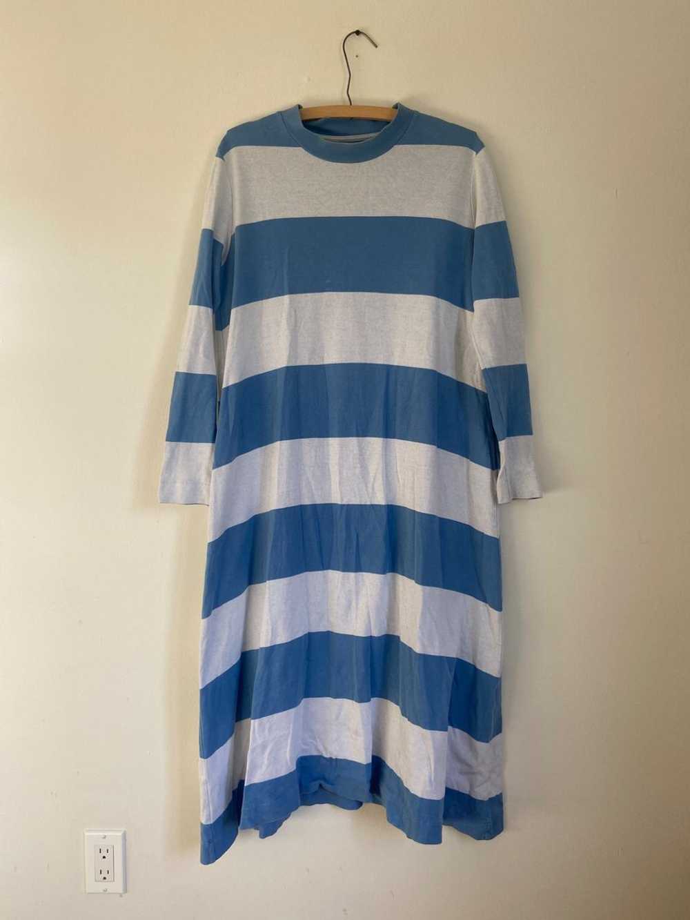 Mr. Larkin Broad stripe sweater dress (XS) - Used… - image 2