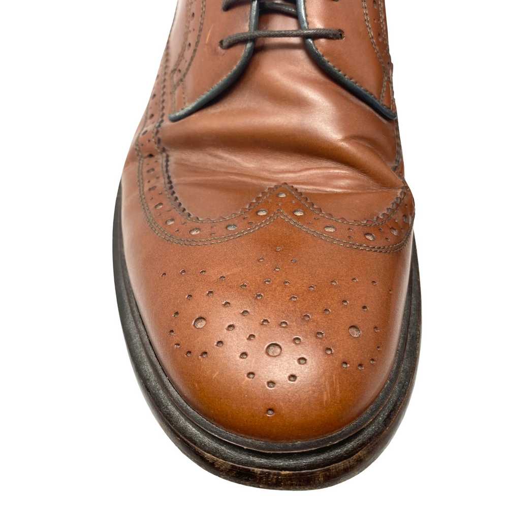 Paul Smith Lace Up Oxford Shoes - image 5