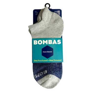 Bombas Tri-Block Ankle Socks