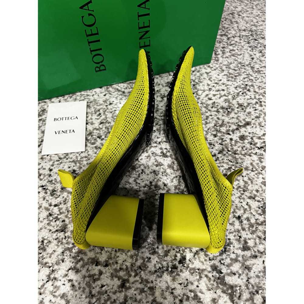 Bottega Veneta Faux fur heels - image 9