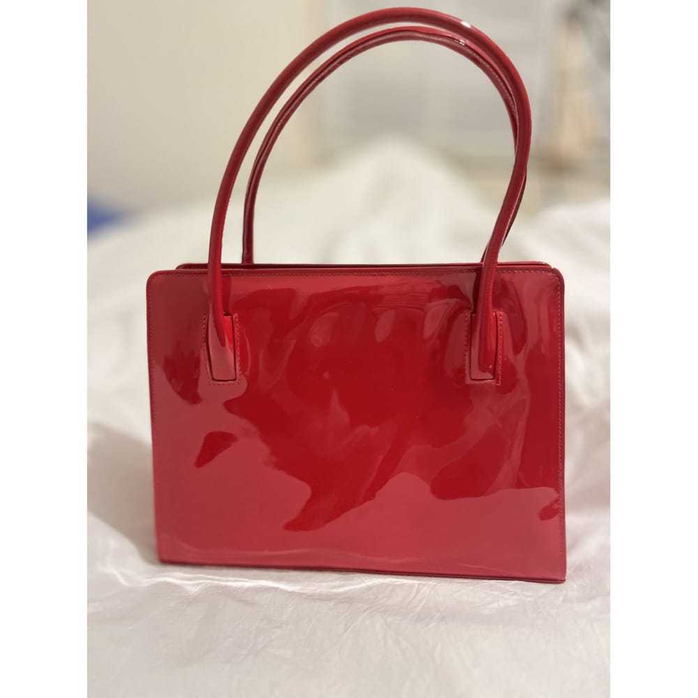 Launer Patent leather handbag - image 2