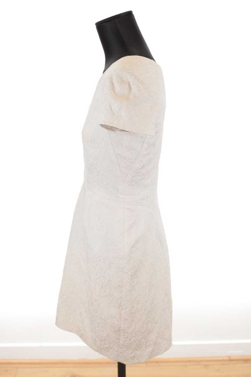 Circular Clothing Robe The Kooples blanc. Matière… - image 3