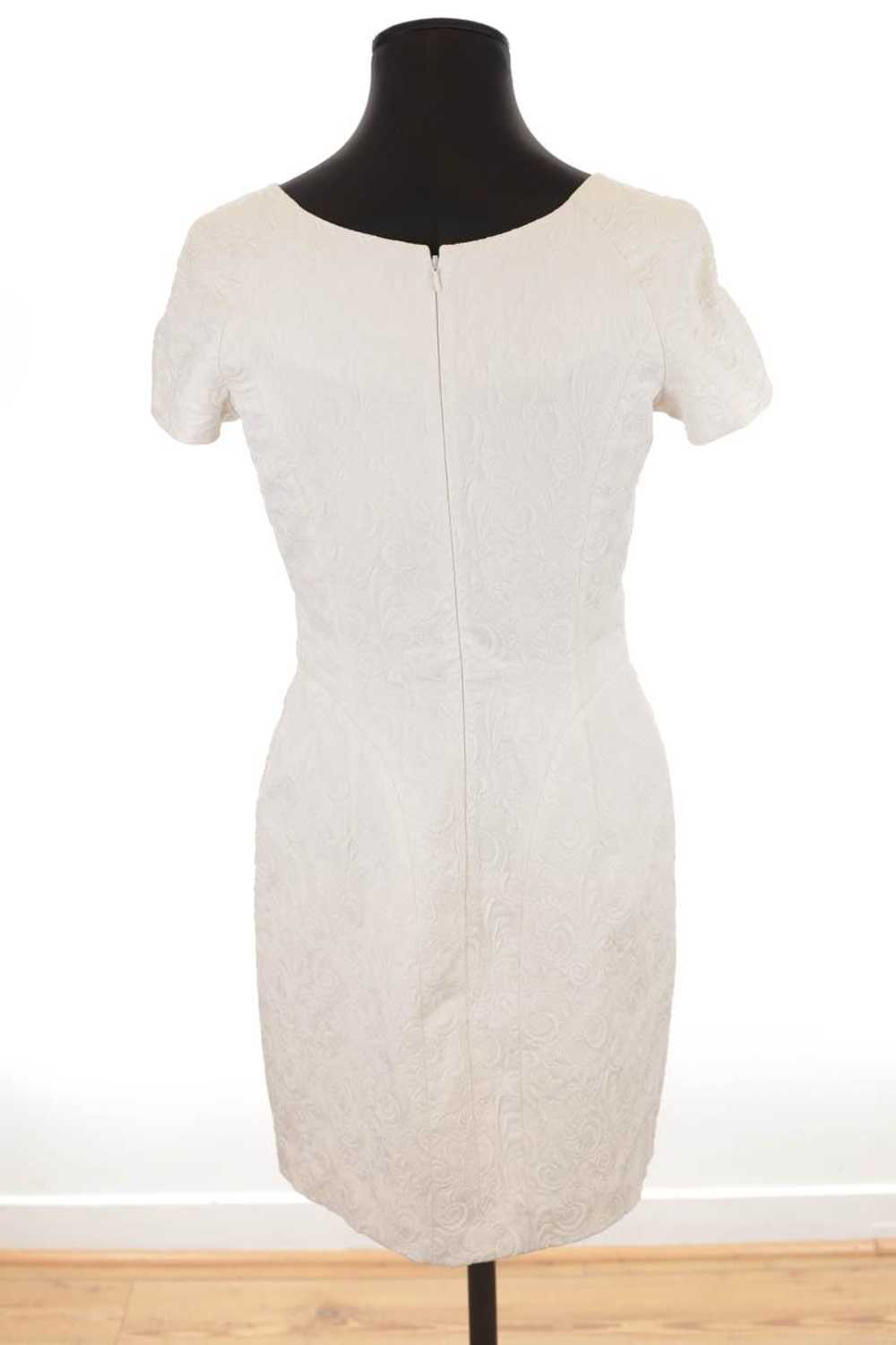 Circular Clothing Robe The Kooples blanc. Matière… - image 4