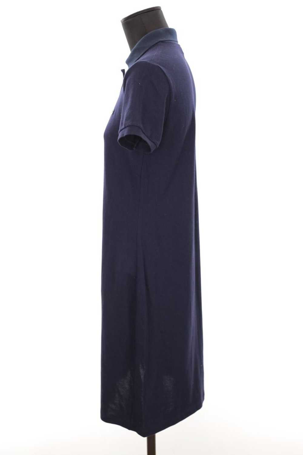Circular Clothing Robe Lacoste bleu. Matière prin… - image 3