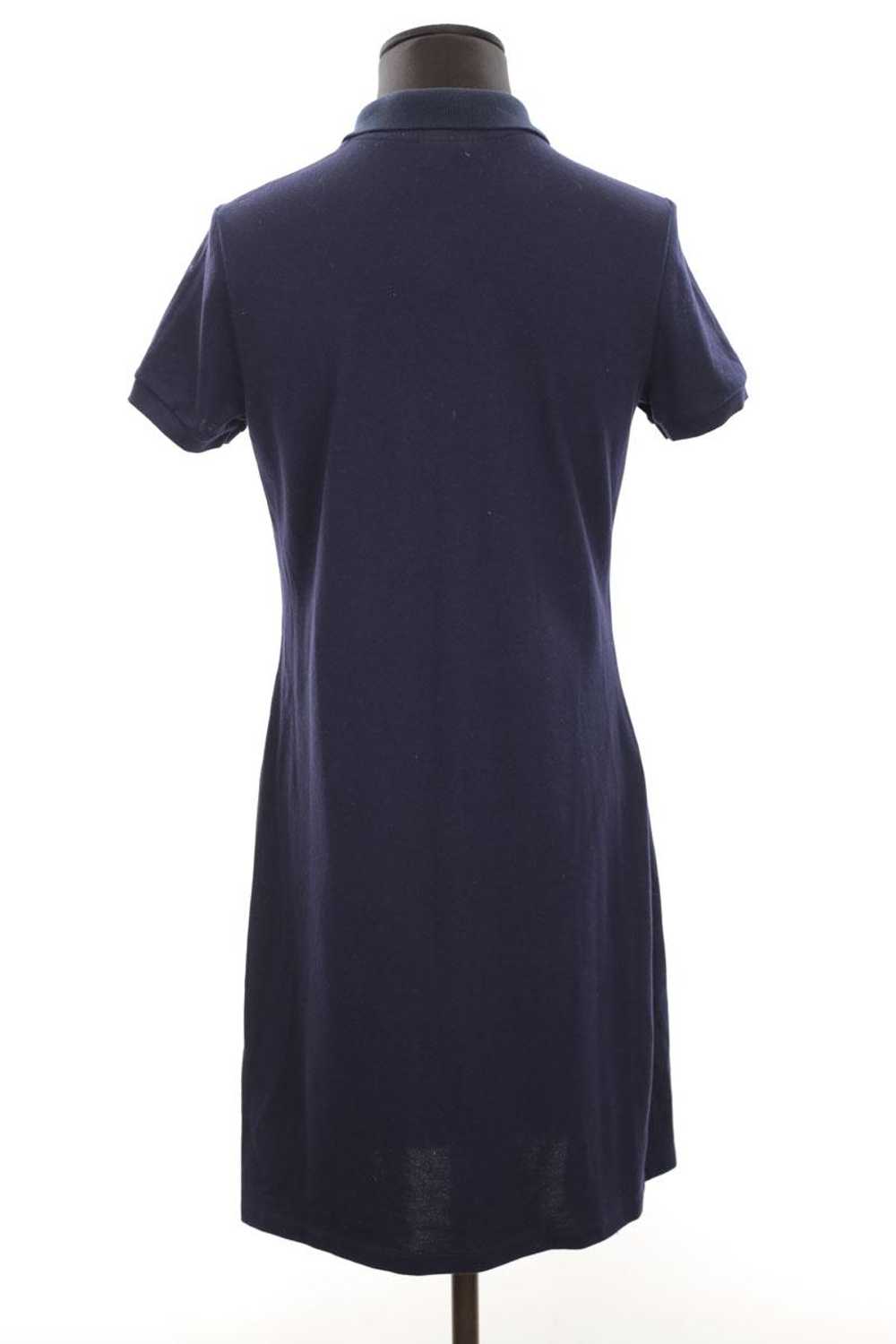 Circular Clothing Robe Lacoste bleu. Matière prin… - image 4