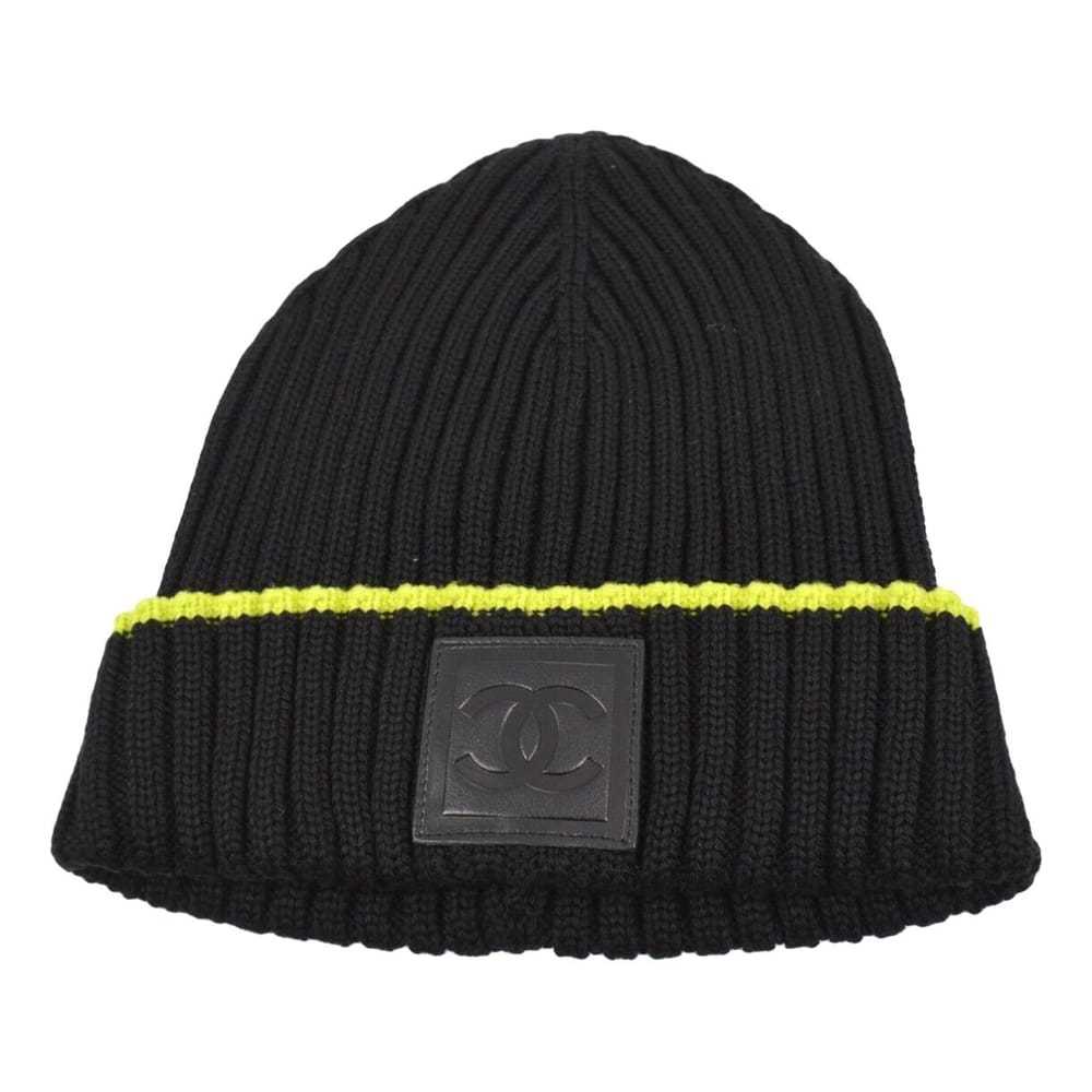 Chanel Wool cap - image 1