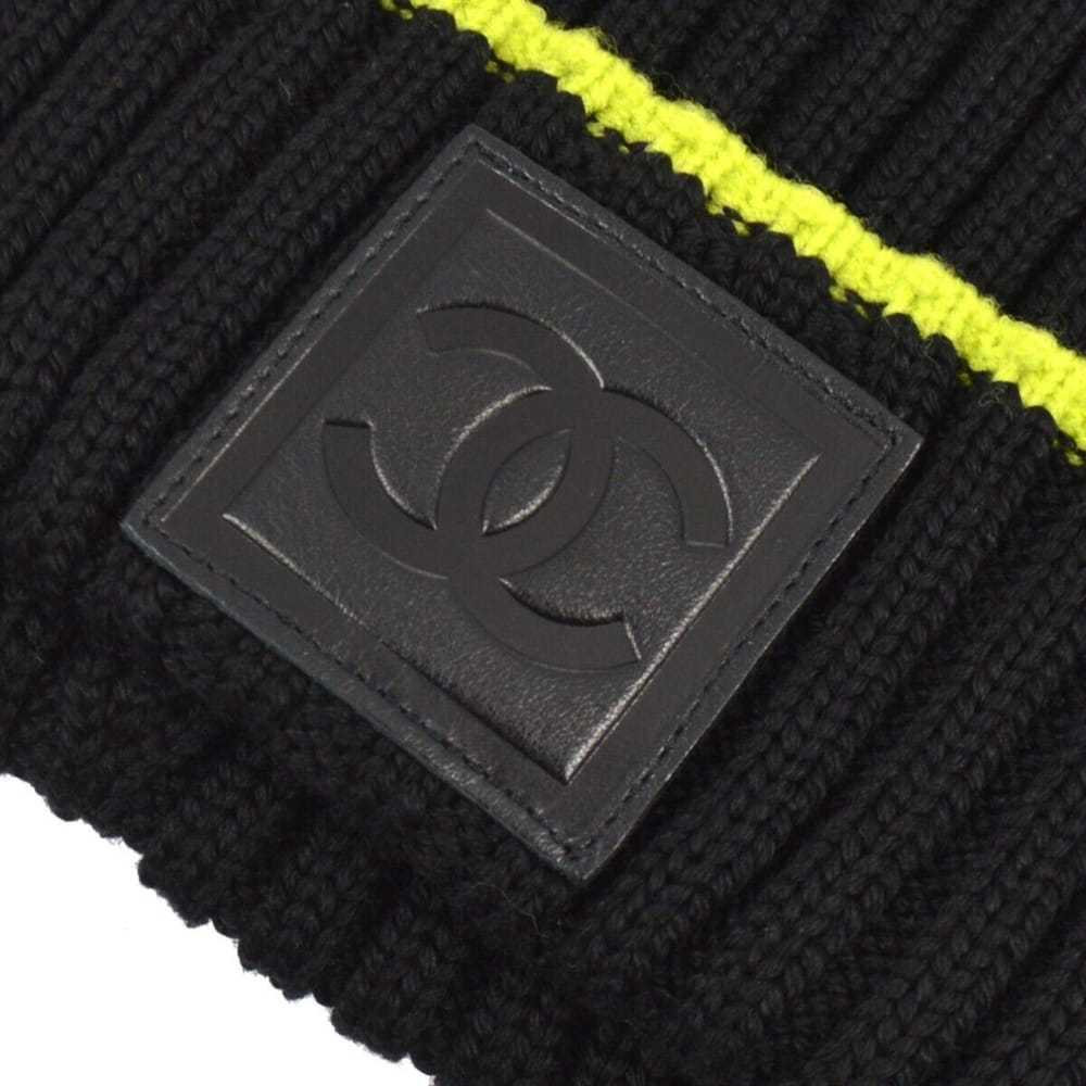 Chanel Wool cap - image 3