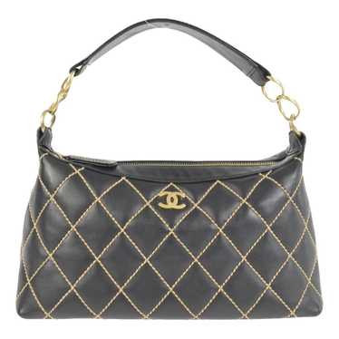 Chanel Wild Stitch leather handbag - image 1