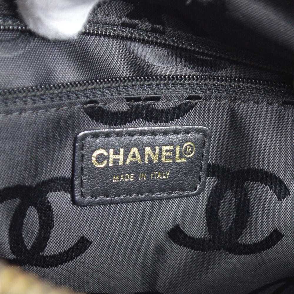 Chanel Wild Stitch leather handbag - image 3