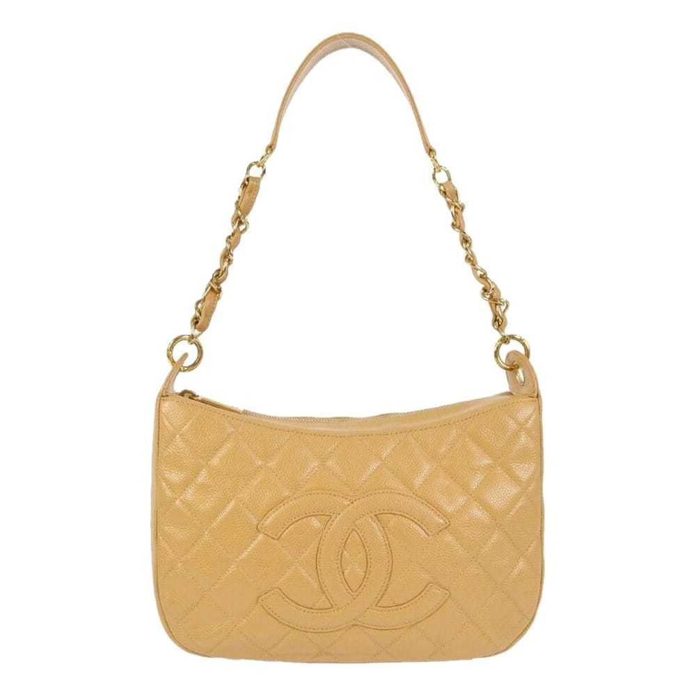 Chanel Up In The Air leather handbag - image 1