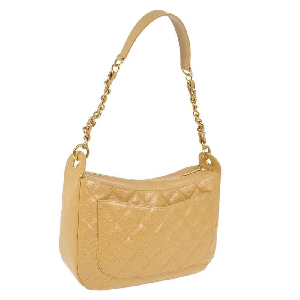 Chanel Up In The Air leather handbag - image 2