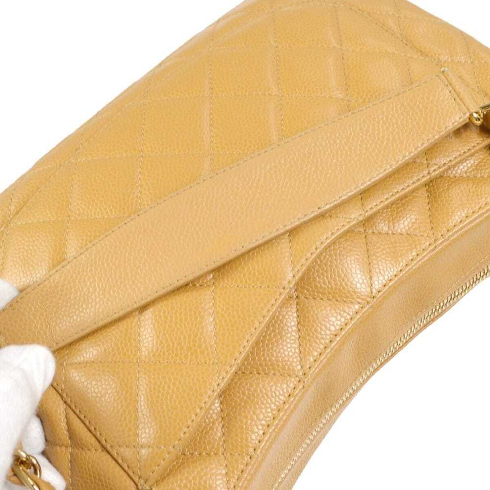 Chanel Up In The Air leather handbag - image 9