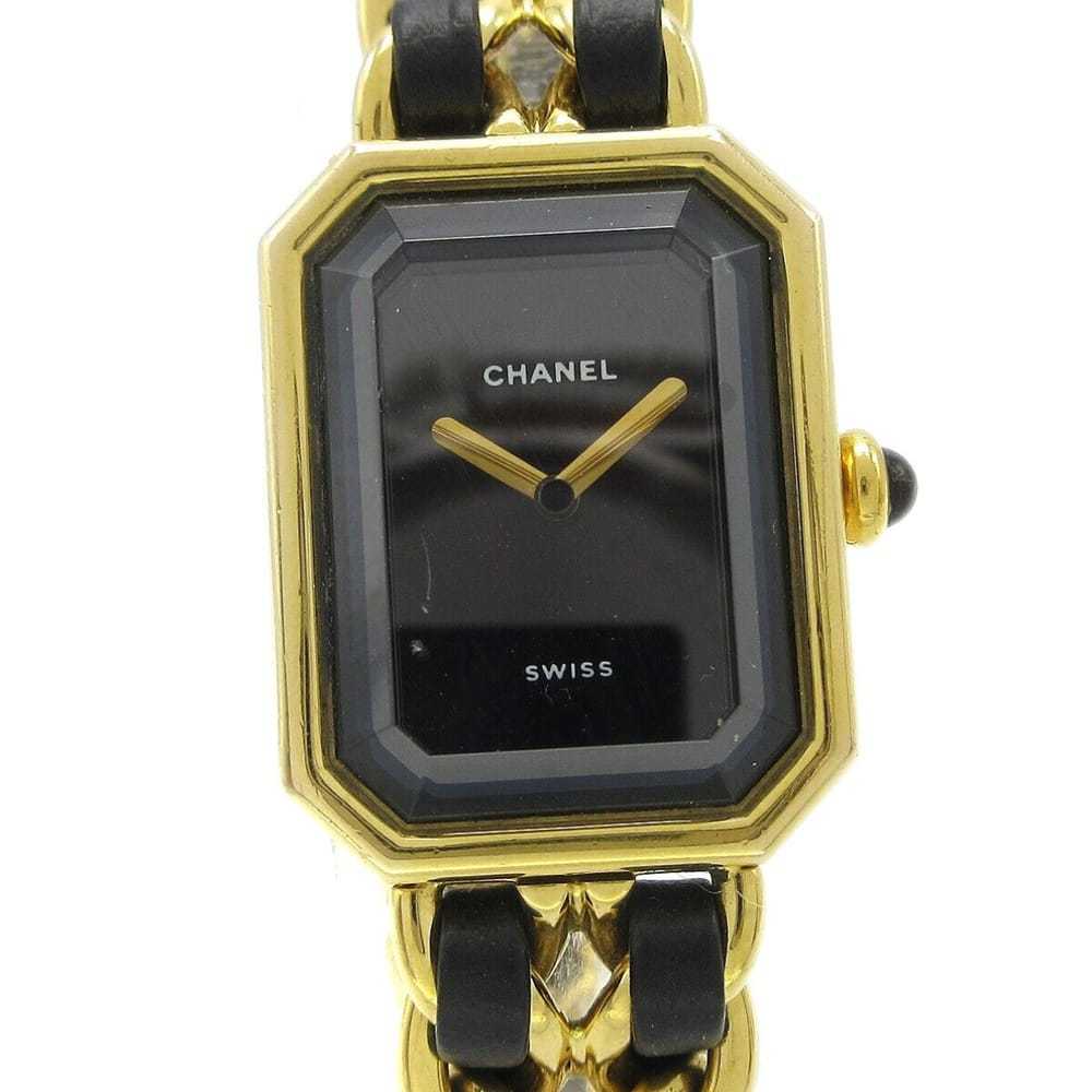 Chanel Première watch - image 8