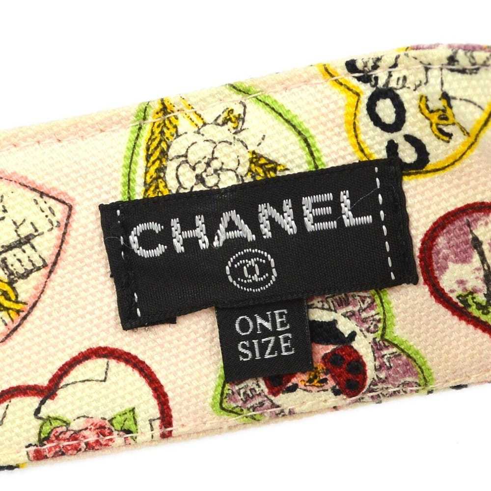 Chanel Cap - image 3