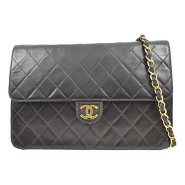 Chanel Diana leather handbag