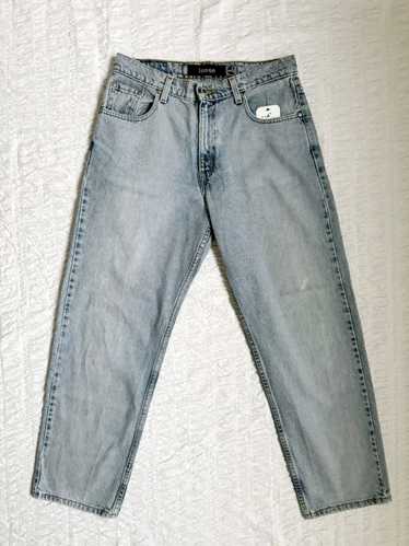 90s levis silver tab loose jeans