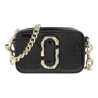 Marc Jacobs Snapshot patent leather crossbody bag - image 1