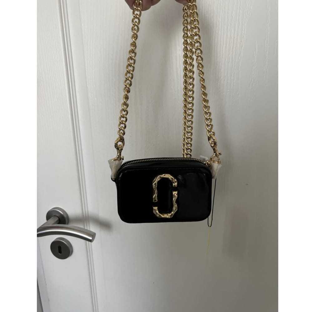 Marc Jacobs Snapshot patent leather crossbody bag - image 4