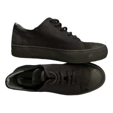 THE Last Conspiracy Leather lace ups - image 1