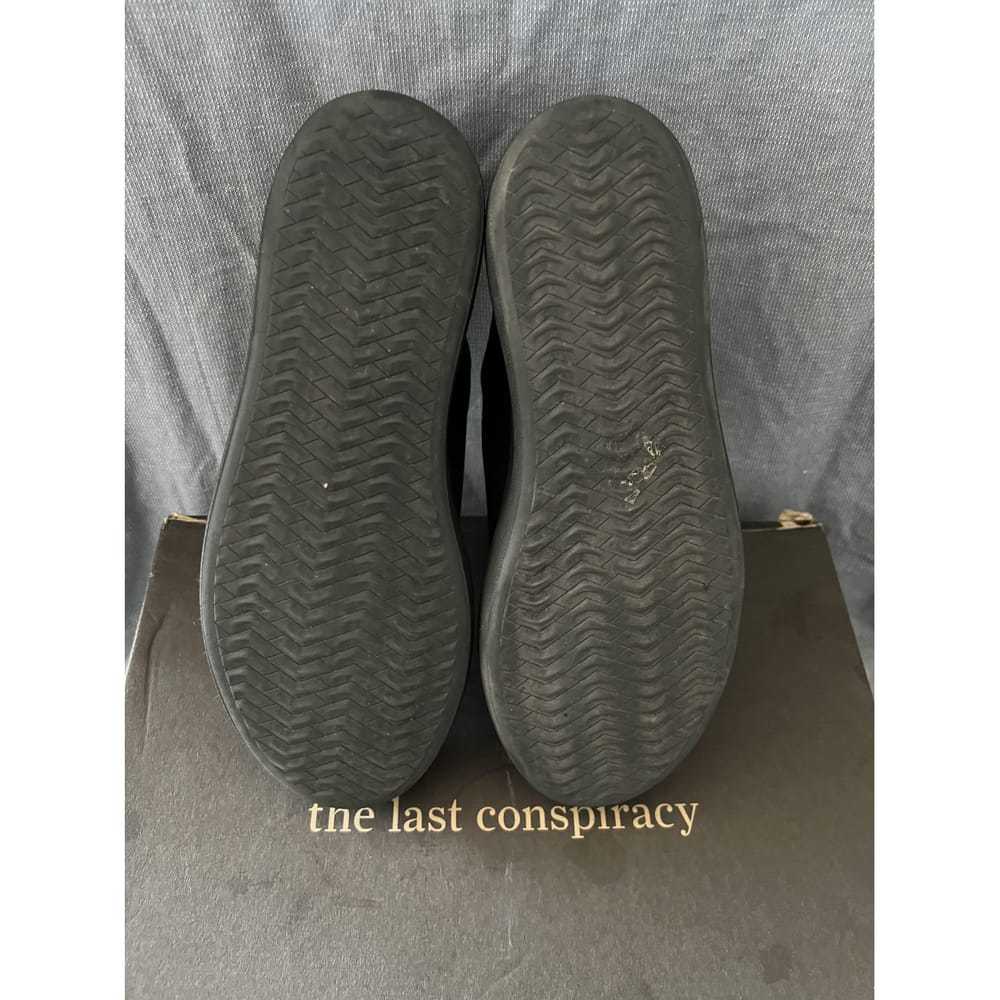 THE Last Conspiracy Leather lace ups - image 4