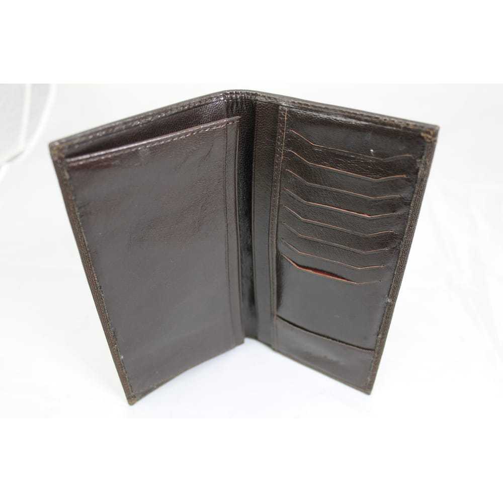 Borsalino Leather clutch - image 2
