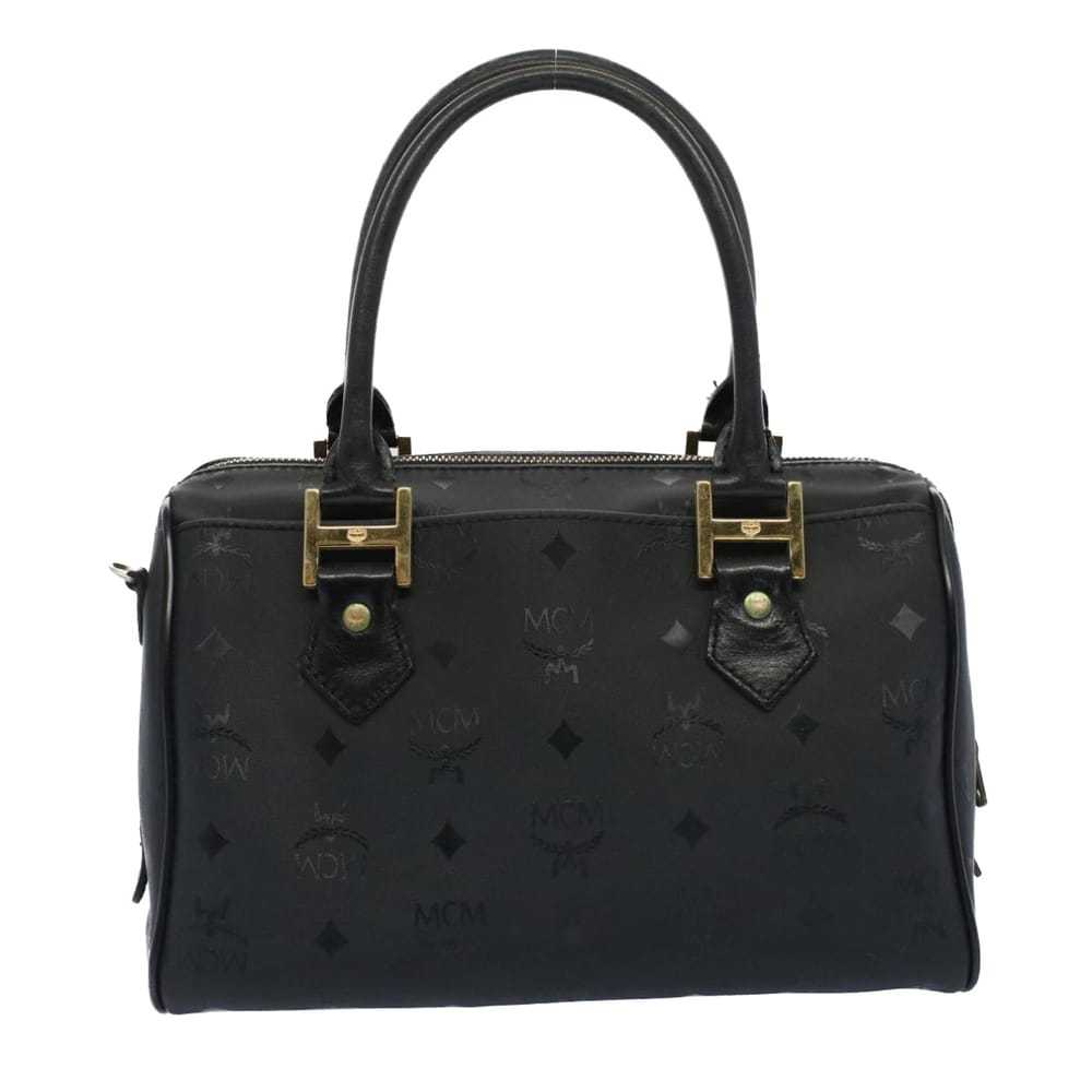 MCM Leather travel bag - image 2