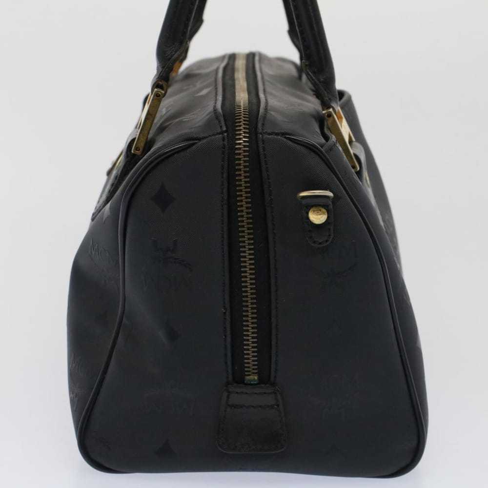 MCM Leather travel bag - image 4