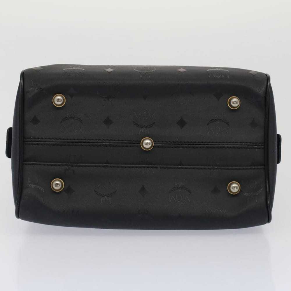 MCM Leather travel bag - image 5