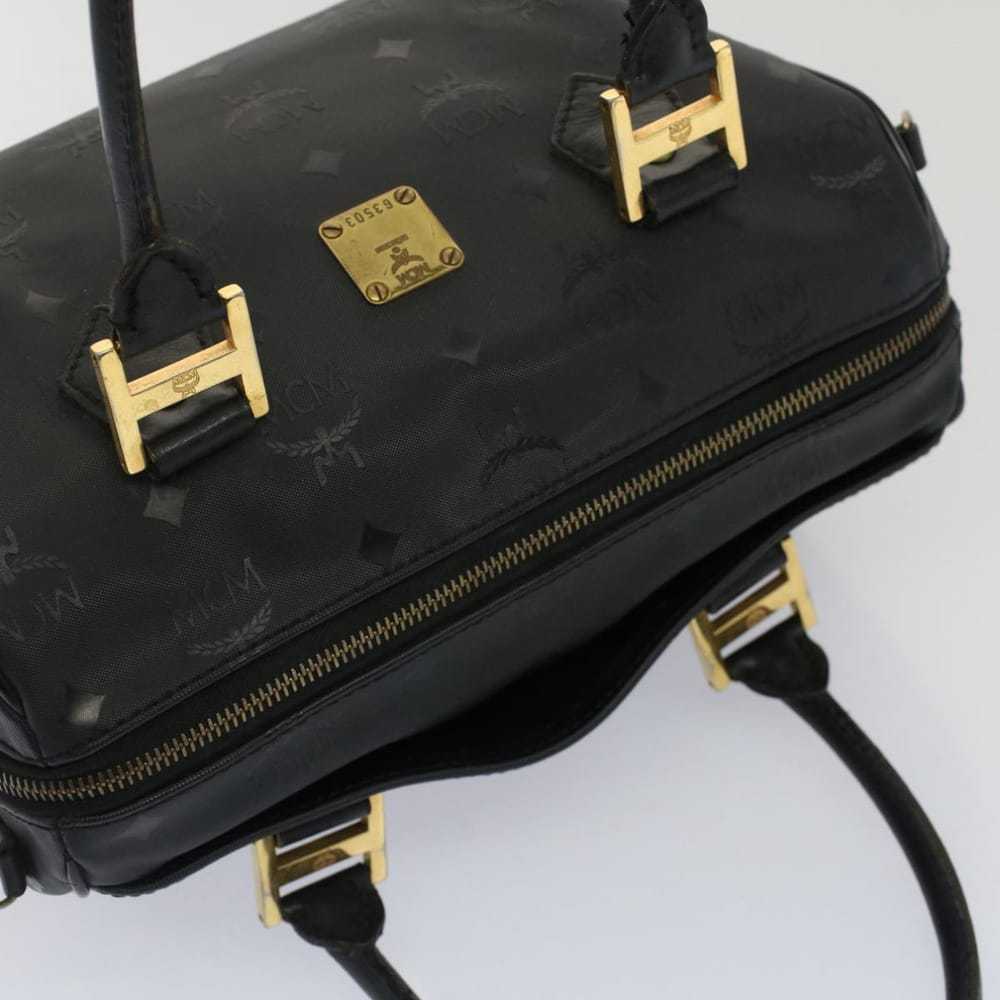 MCM Leather travel bag - image 6