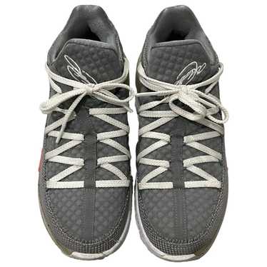 Nike Lebron X Kith Cloth low trainers - image 1