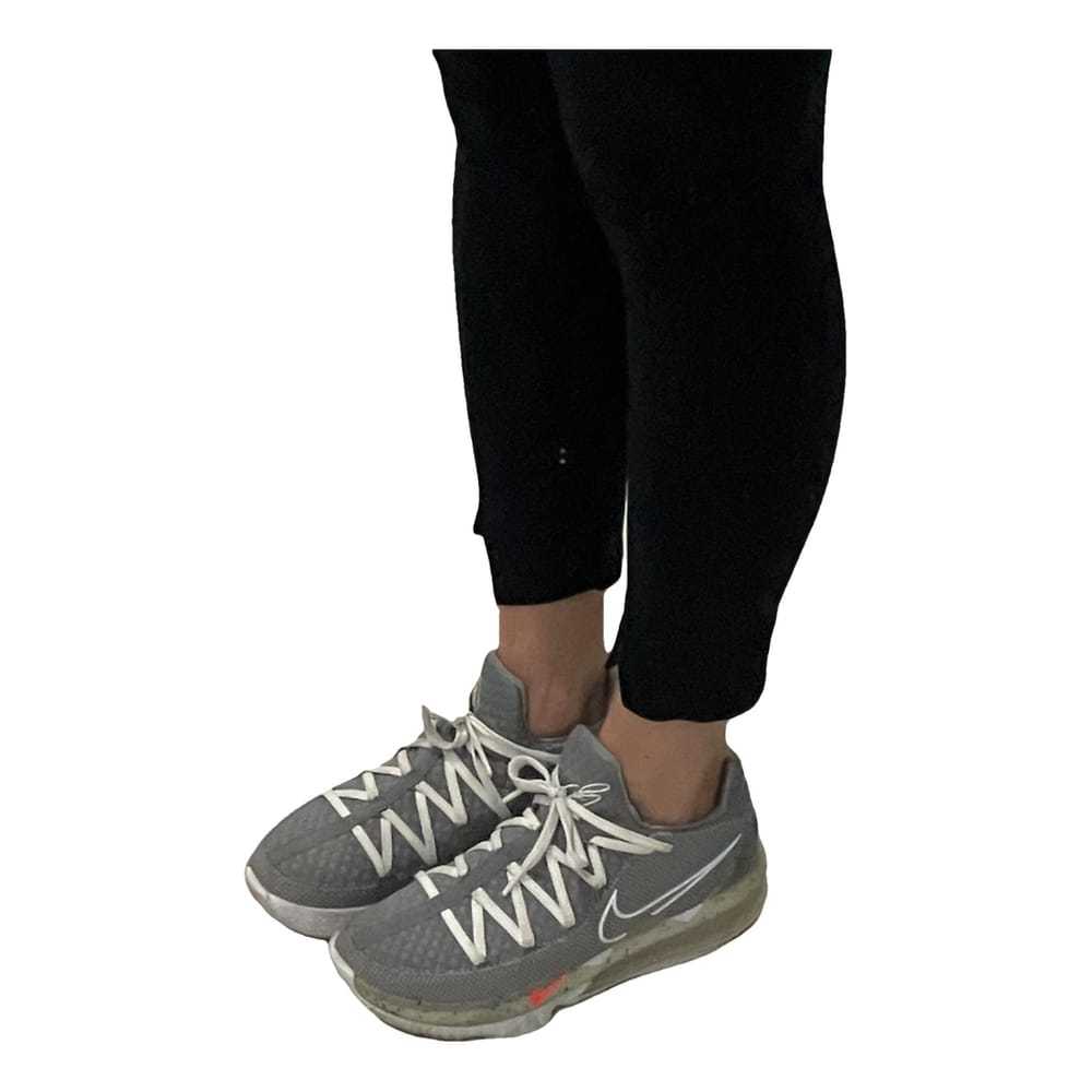 Nike Lebron X Kith Cloth low trainers - image 2