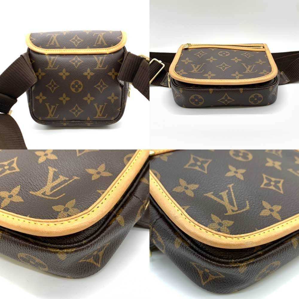 Louis Vuitton Bosphore cloth handbag - image 2