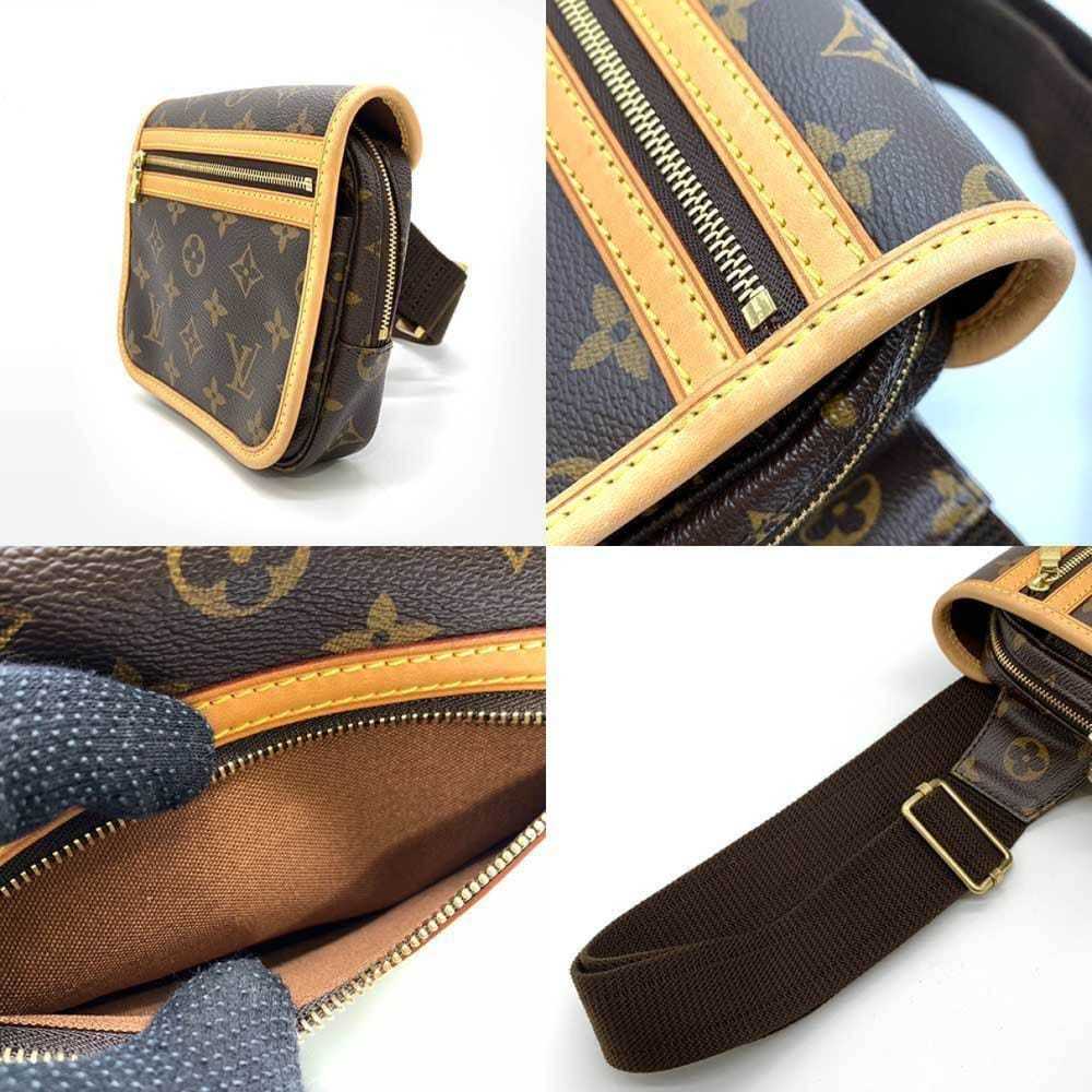Louis Vuitton Bosphore cloth handbag - image 3