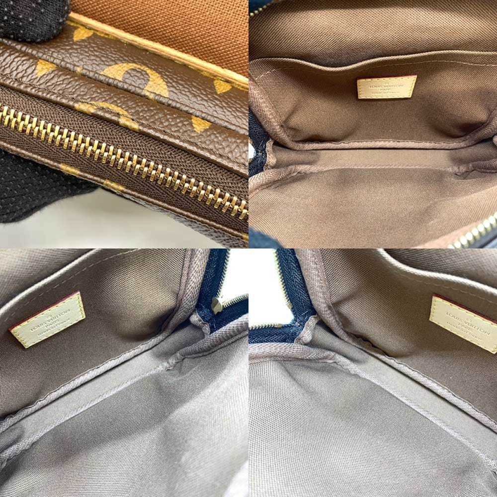 Louis Vuitton Bosphore cloth handbag - image 5
