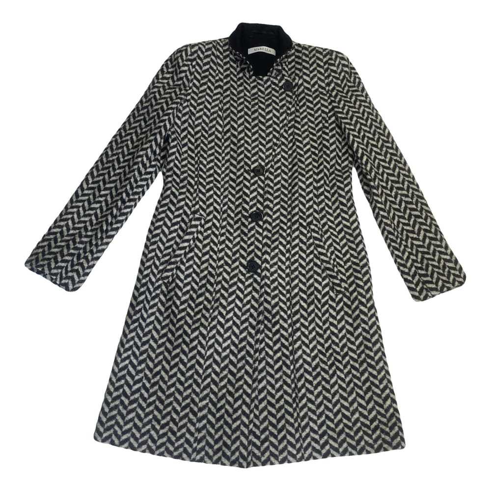 Marella Wool coat - image 1