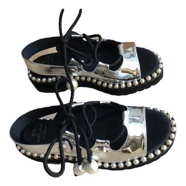 Suecomma Bonnie Cloth sandal - image 1