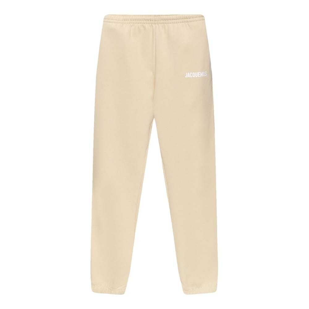 Jacquemus Trousers - image 1