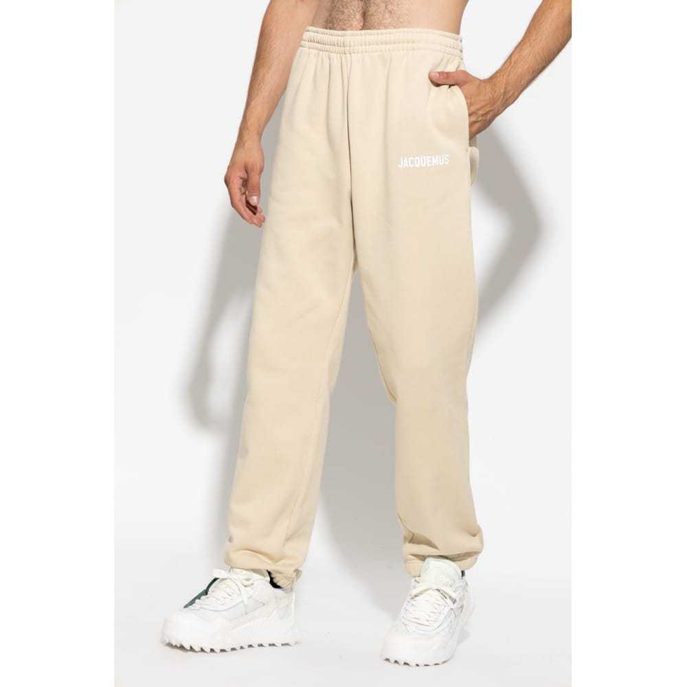 Jacquemus Trousers - image 3