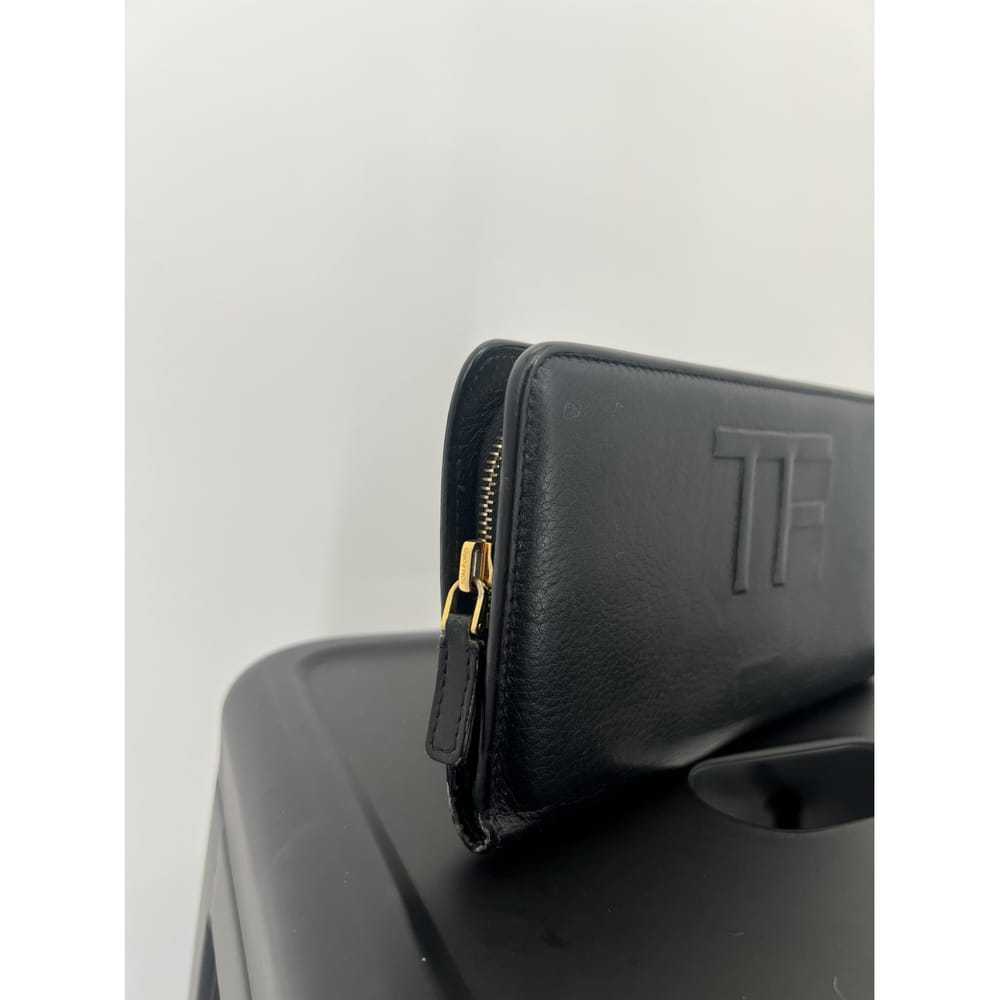 Tom Ford Leather wallet - image 3