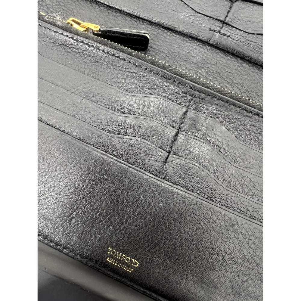 Tom Ford Leather wallet - image 8