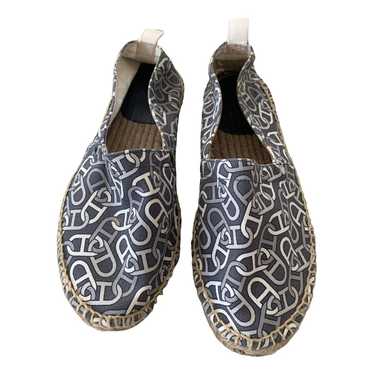 Hermès Cloth espadrilles - image 1