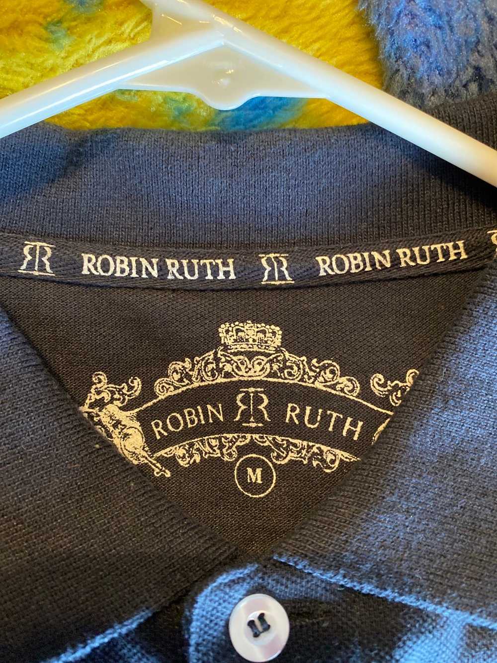 Robin Ruth × Vintage Punta Cana Robin Ruth Polo - image 3