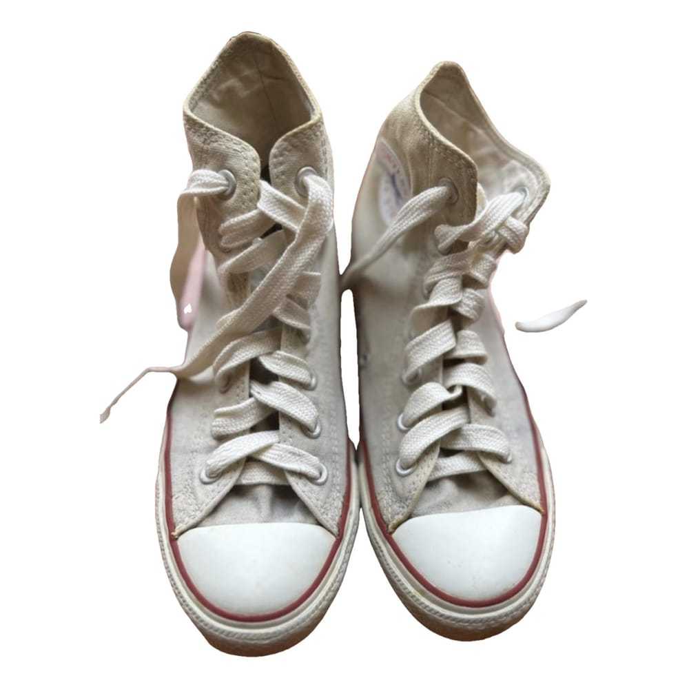 Converse Cloth trainers - image 1